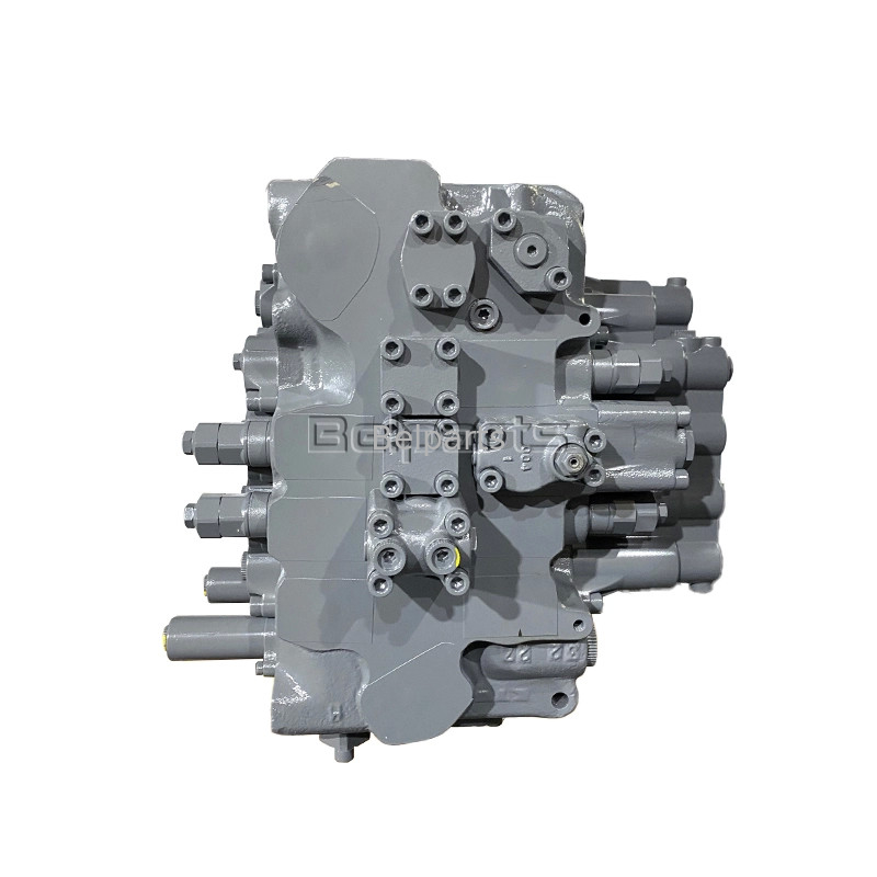 Las partes de la excavadora ZX200 4398652 4606144 Valva de control Assy para partes de la excavadora Hitachi