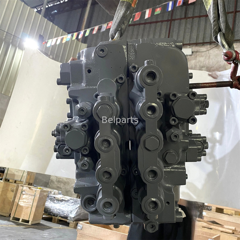 ZX200 excavadora 4398652 4606144 válvula de control Assy para Hitachi mini piezas de excavadora