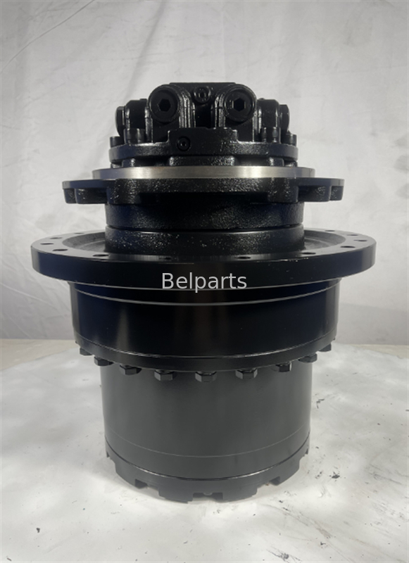 Belparts Excavadora HMGF40FA ZX200-3 9257254 9258325 Motor de viaje Assy para Hitachi