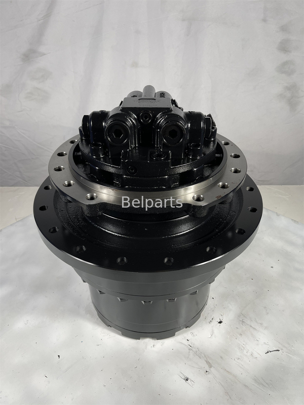 Excavadora Hitachi HMGF40FA ZX200-3 Dispositivo final 9257254 9258325 Motor de viaje Assy