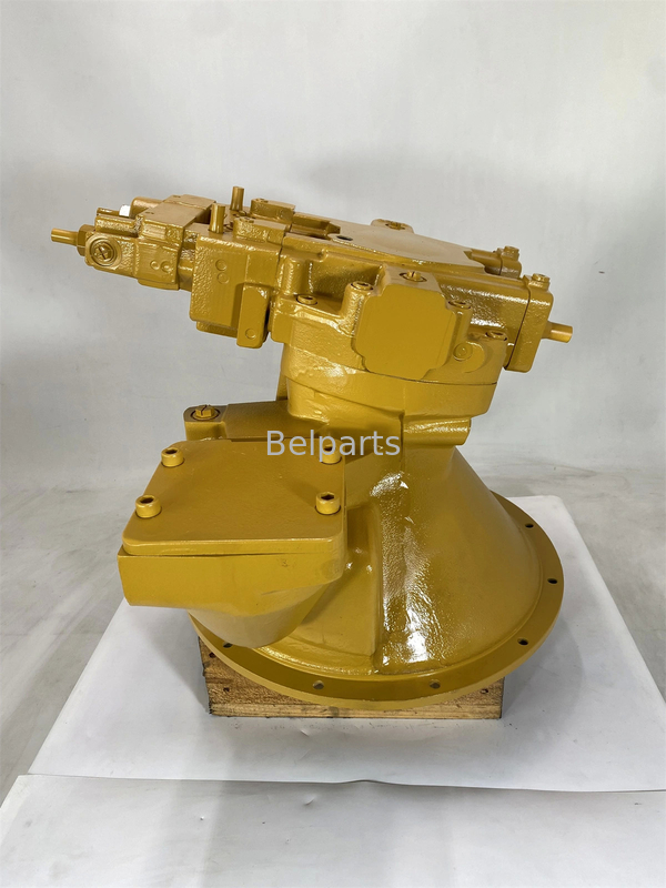 Destaca la bomba hidráulica de excavadora A8VO140 para piezas de cinturón amarillo A8VO107 A8VO160 A8VO200 TQ Doosan Sanyi