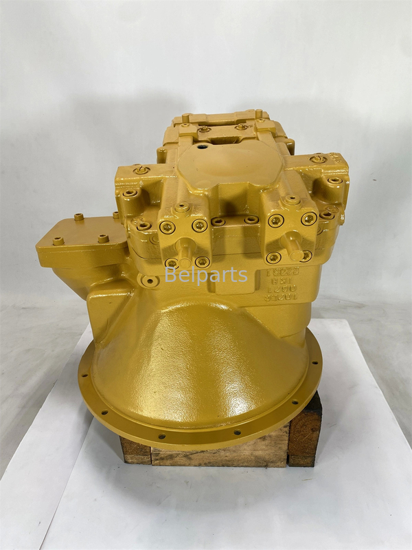 Destaca la bomba hidráulica de excavadora A8VO140 para piezas de cinturón amarillo A8VO107 A8VO160 A8VO200 TQ Doosan Sanyi