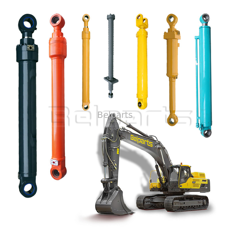 Belparts excavadora bomba de motor hidráulico 2959663 Para TQ 345D 349D 345D bomba Assy en la aplicación minera