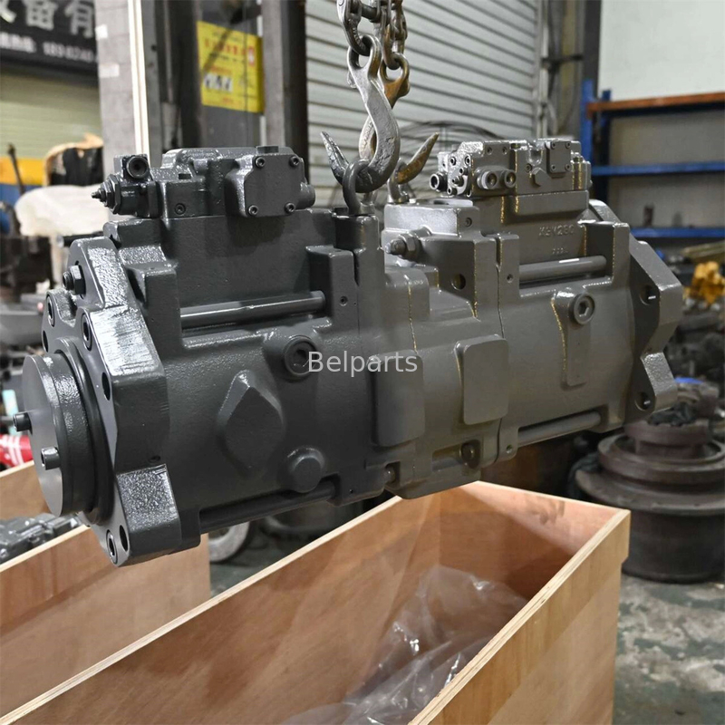4455484 4424246 Partes de excavadoras bomba hidráulica YA00003081 para Hitachi EX2500-6 EX5500