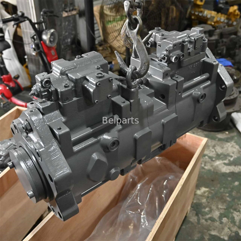YA00003081 4455484 4424246 Piezas de excavadoras de rastreo Bomba hidráulica para Hitachi EX2500-6 EX5500