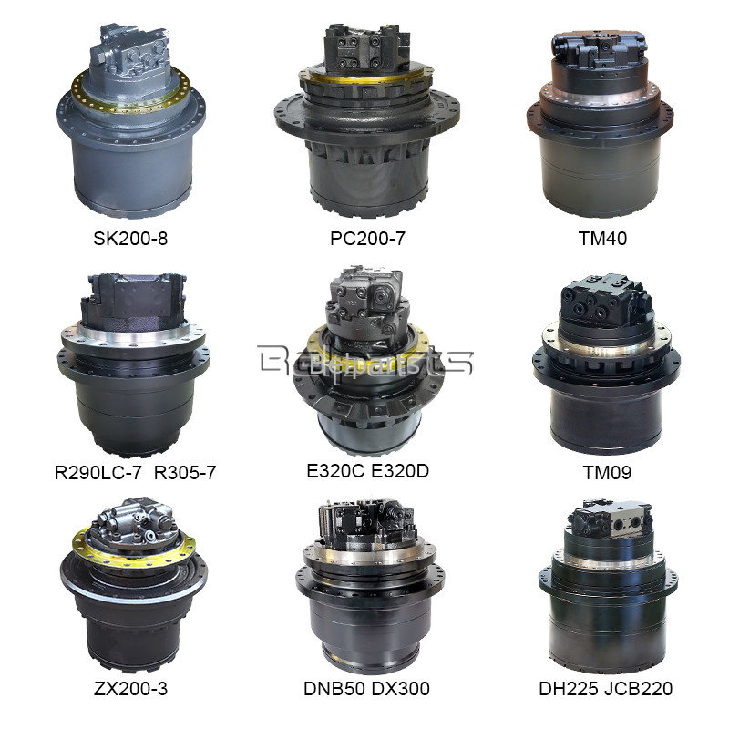 Excavadora multipropósito de piezas de cinturón PSVL-54CG KYB Bomba hidráulica de color amarillo para TQ 305 Una necesidad para los talleres de reparación mecánica