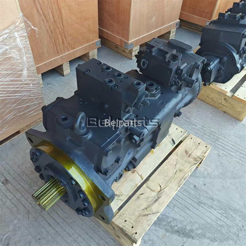 Pompas hidráulicas originales de Belparts 708-7w-00130 708-7s-00610 708-2Н-00440 para excavadoras Komatsu Pc1250-8 Pc2000 Pc800 Pc850