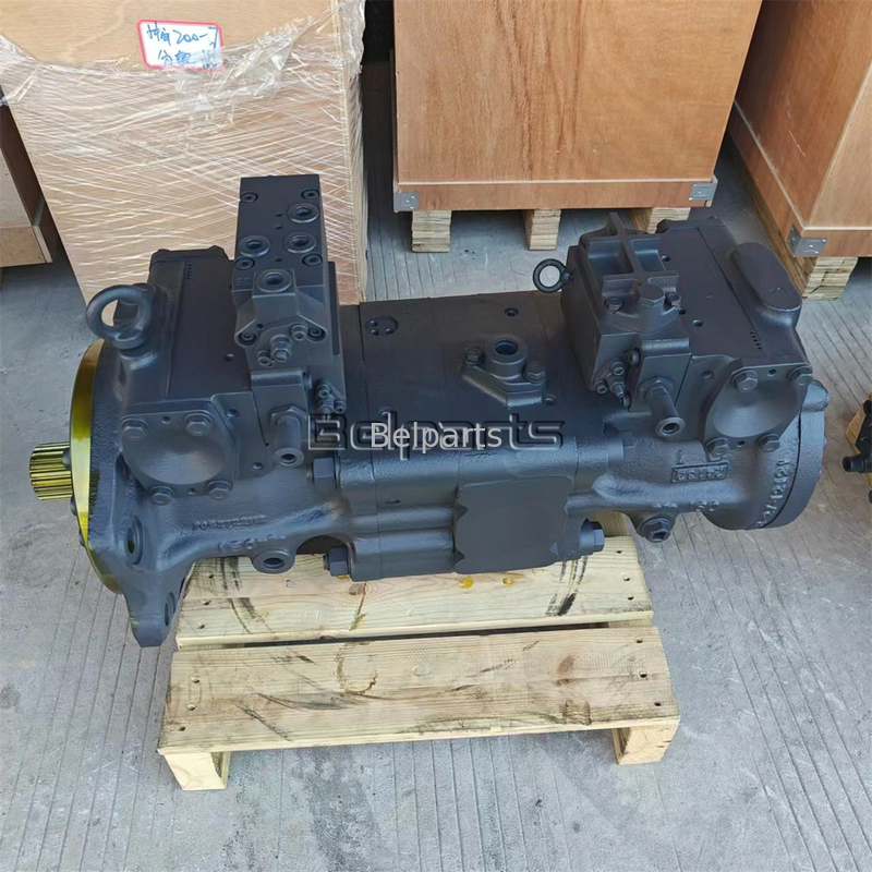 Comatsu Pc1250-8 original Pc2000 Pc800 Pc850 bomba hidráulica Assy 708-7w-00130 708-7s-00610 708-2Н-00440 para el mercado de repuesto