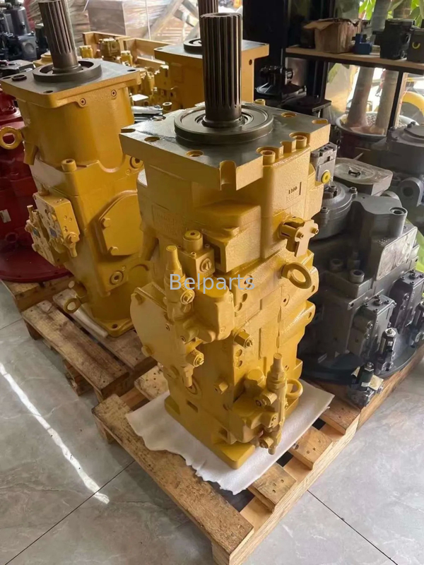 Componentes de las bombas hidráulicas principales Assy E374FL 390FL