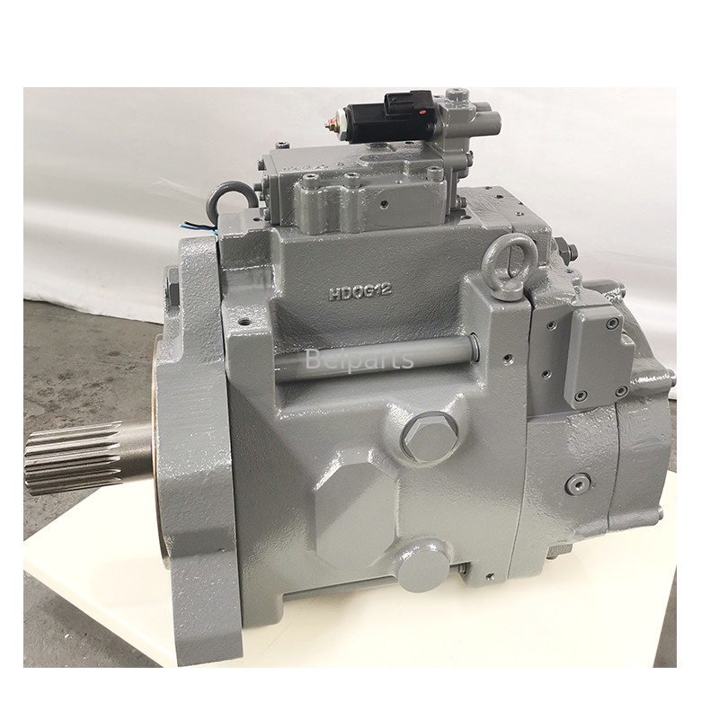 Dispositivo de montaje de bomba hidráulica PTO duradero para Hitachi EX1200-5 excavadora mercado de repuestos original