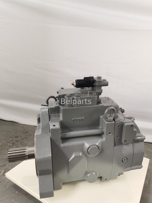 Dispositivo de montaje de bomba hidráulica PTO duradero para Hitachi EX1200-5 excavadora mercado de repuestos original