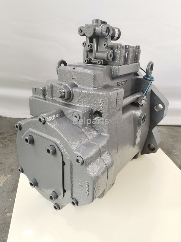 Dispositivo de montaje de bomba hidráulica PTO duradero para Hitachi EX1200-5 excavadora mercado de repuestos original