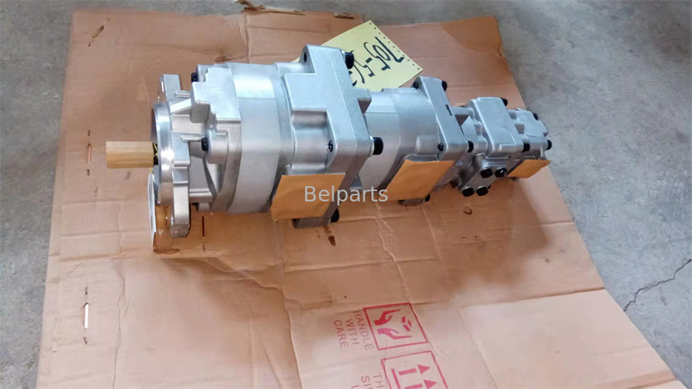 Las piezas de cinturón WA250-5 WA250-6 WA250PZ-6 Dispositivo de bomba hidráulica 418-18-31104 418-18-31102 418-18-31101 Mercado de repuestos Original