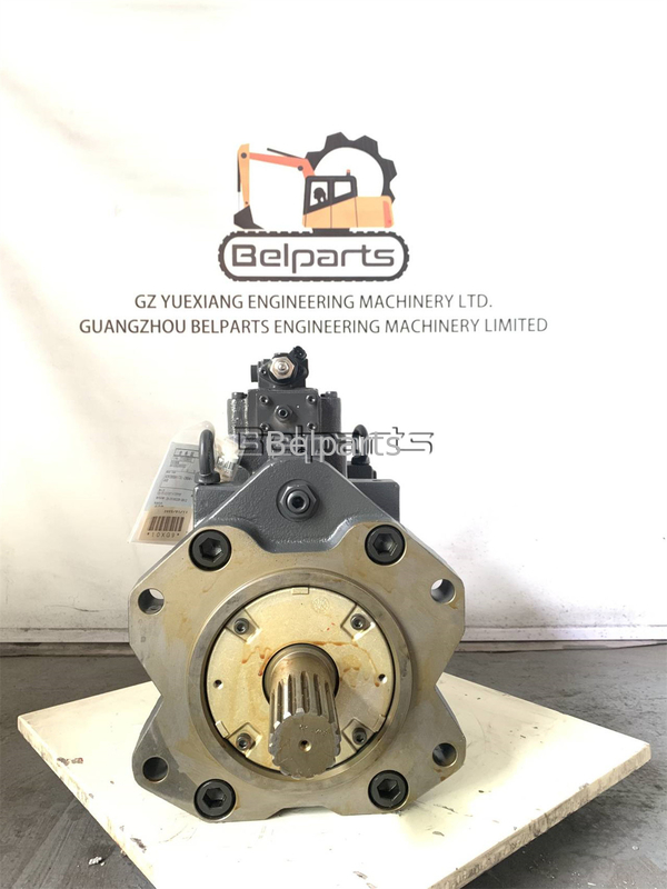 Las partes de las excavadoras ZX870 YB60000667 La bomba hidráulica Assy Máquinas duraderas para el mercado de productos de segunda mano ORIGINAL