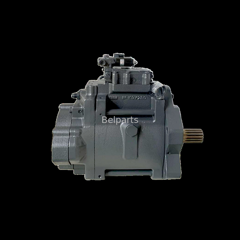 Las partes de las excavadoras ZX870 YB60000667 La bomba hidráulica Assy Máquinas duraderas para el mercado de productos de segunda mano ORIGINAL
