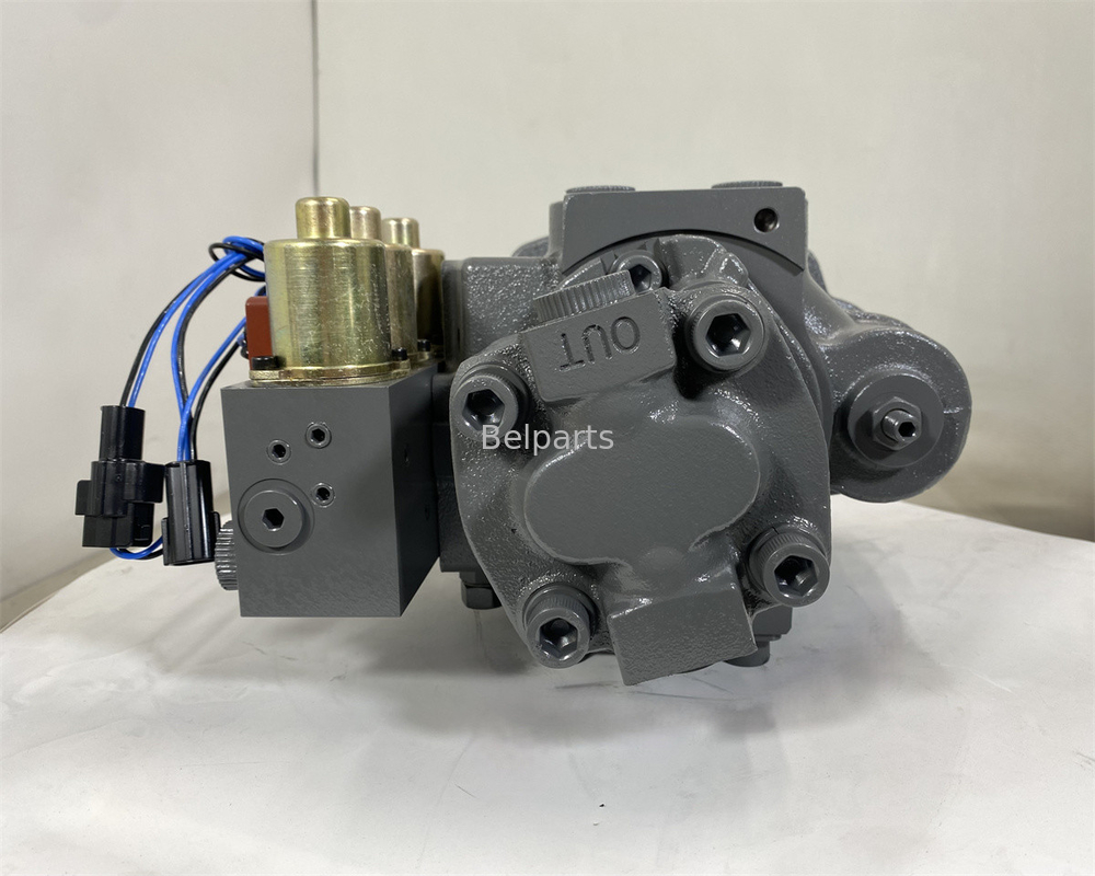 Belparts Excavator Parts PSVD2-19E PUMPA DEVISIÓN para KYB PUMPA DEVISIÓN después del mercado