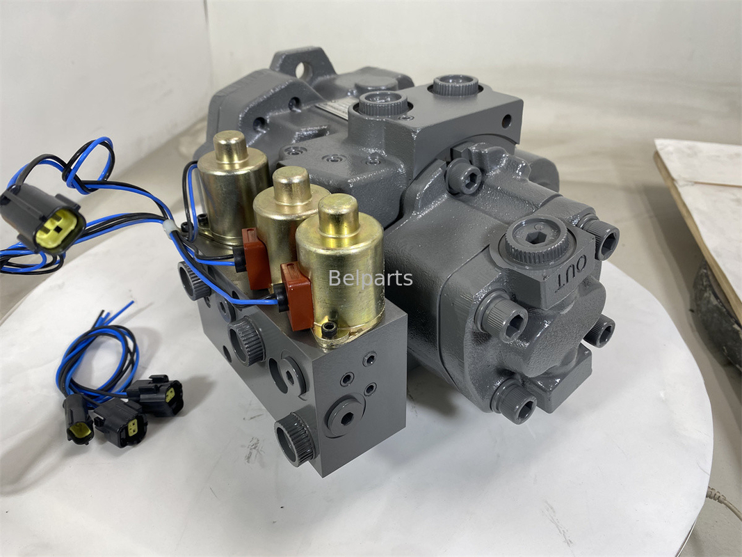 Belparts Excavator Parts PSVD2-19E PUMPA DEVISIÓN para KYB PUMPA DEVISIÓN después del mercado
