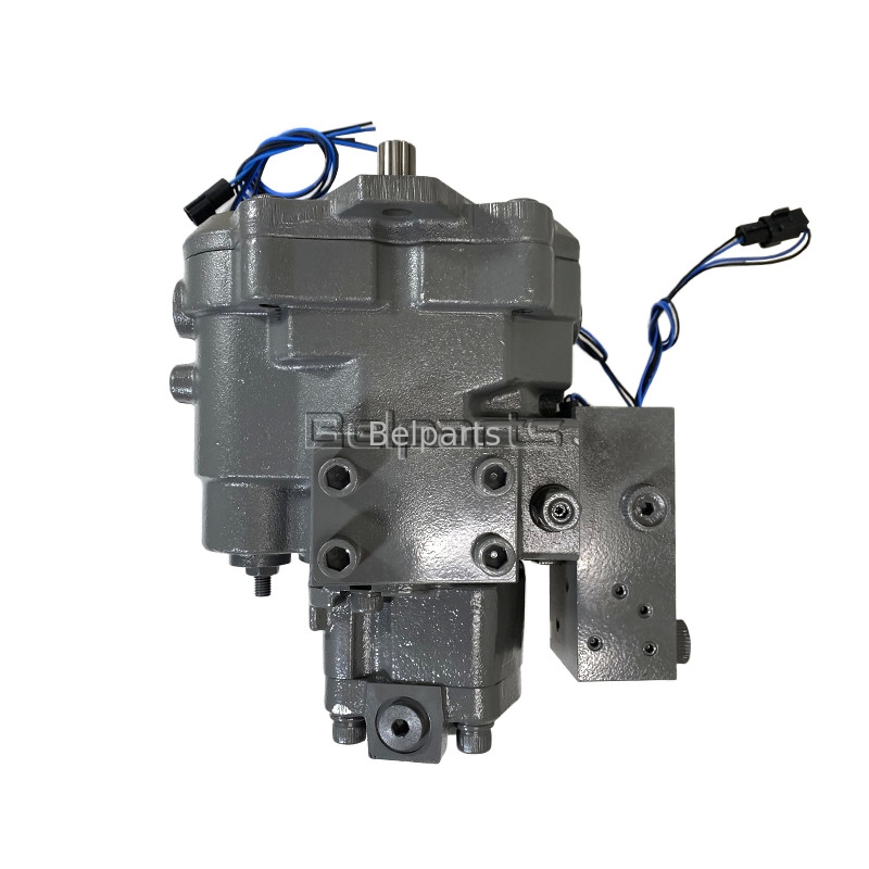 Belparts Excavator Parts PSVD2-19E PUMPA DEVISIÓN para KYB PUMPA DEVISIÓN después del mercado