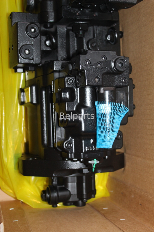 Kobelco OEM Excavadora eléctrica SK200-8 SK260-8 Excavadora bomba hidráulica para KAWASAK K3V112DTP-YT6K-17 K3V112DTP