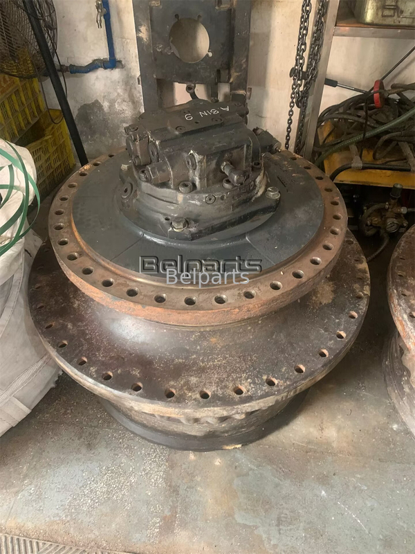 21N-60-34100 21N-27-00130 Motor de viaje Motor de ensamblaje de accionamiento final para Komatsu PC1250-7 PC1250-8