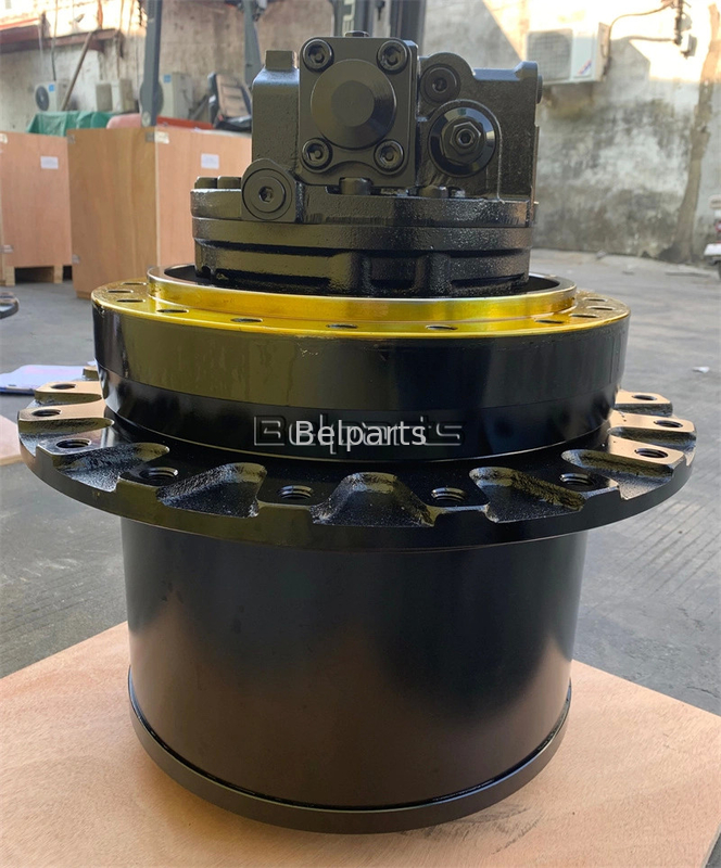 Motor de traslación Belparts para excavadora de orugas TQ 330gc 330GC 378-9568 378-9567 3789568 3789567 Mandos finales