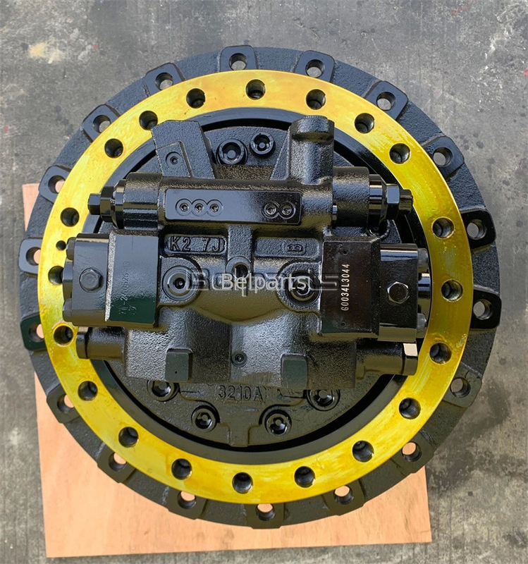 Nombre de la pieza Dispositivo final para el motor de viaje TQ 330gc 330GC 378-9568 378-9567 3789568 3789567 Excavadora de excavadoras Belparts