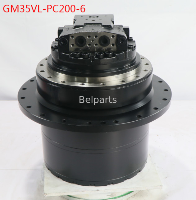 PC200-6 708-8F-00170 Piezas de excavadoras y rampas de reducción de transmisión para Komatsu