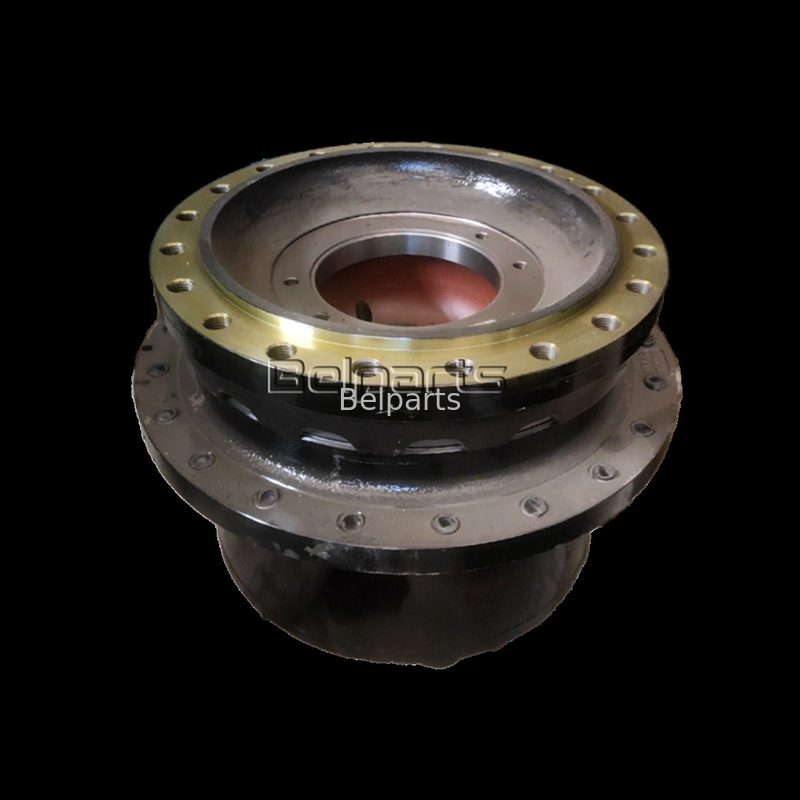 Belparts Excavator Parts 513-0837 513-0834 513-0833 Caja de engranajes Dispositivo final, TQ 374 Caja de engranajes de motor de viaje