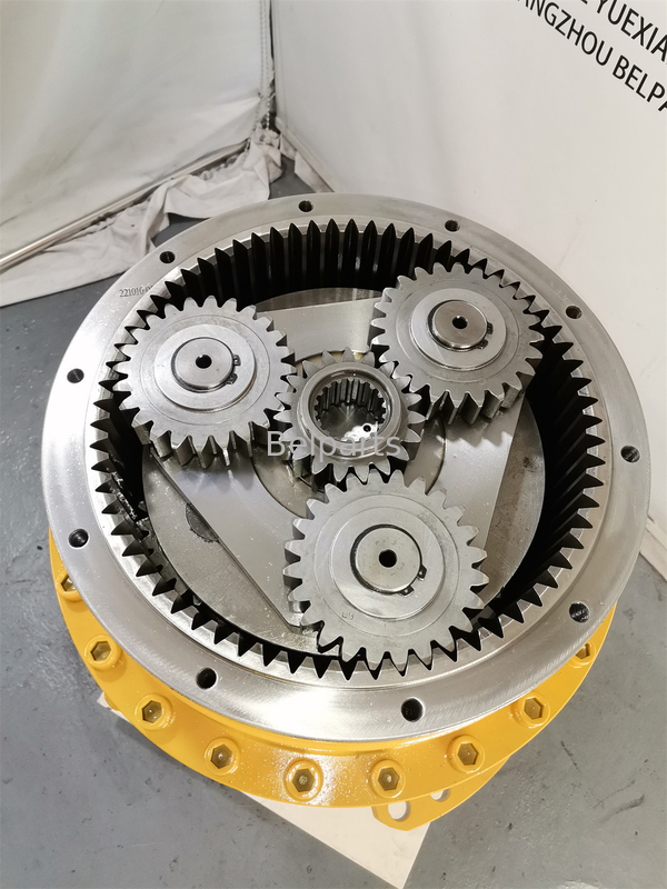 Excavadora 706-7K-01081 706-7K-01080 Para reducción de oscilación Komatsu PC400-7 PC300-7 Reducción de oscilación hidráulica
