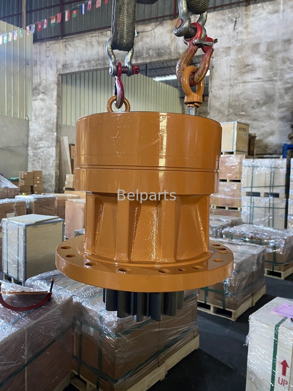 Las partes de la excavadora de Belts 312C CX210B 312D 1695569 DE REDUCCIÓN de oscilación para el dispositivo de oscilación
