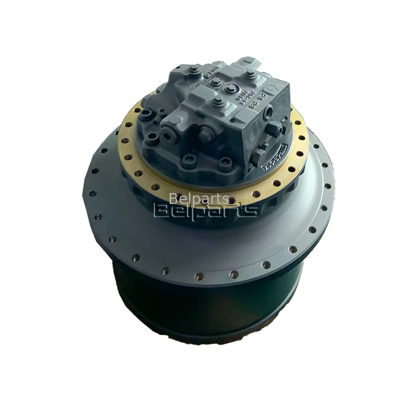 PC400-7 Motor de oscilación hidráulica para excavadora 208-27-00280 208-27-00281 Reducción principal Motor de viaje hidráulico ajuste