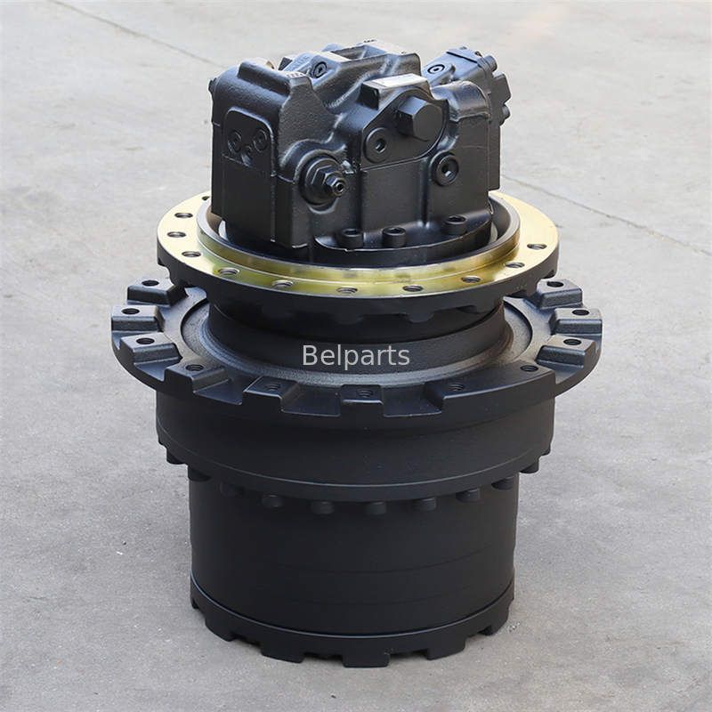 Motor de viaje de Hitachi EX200-5 EX210K-5 EX200-3E Assy 9134825 9148909 9155253 9150472 9144136 Caja de cambios de accionamiento final