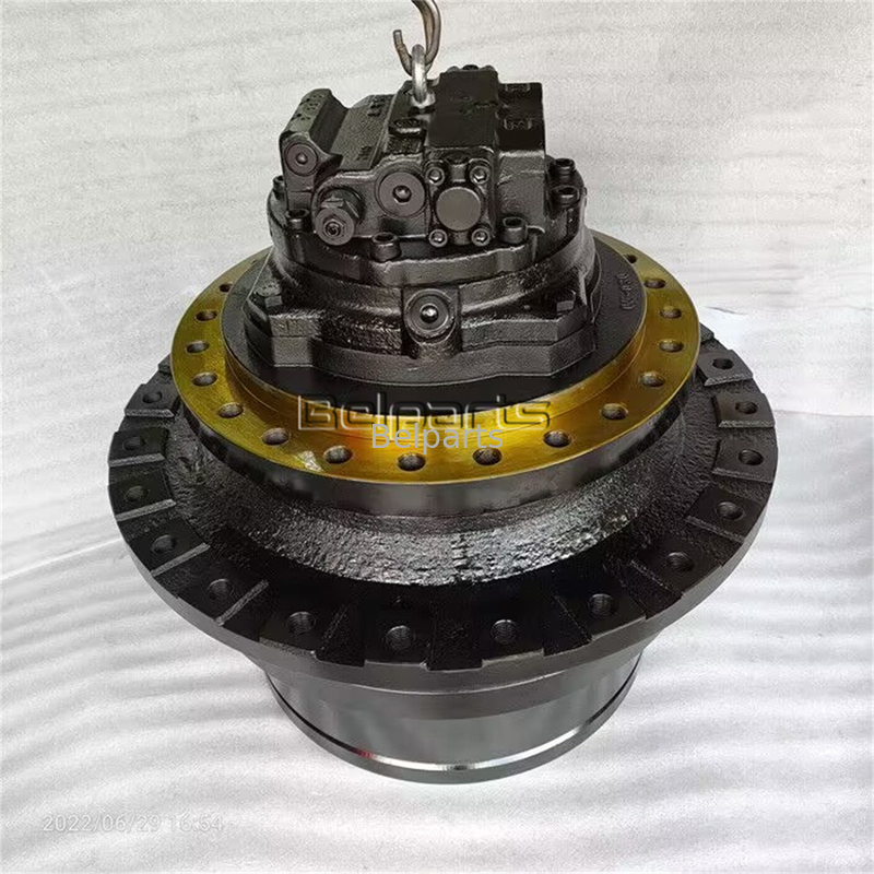 Excavadora de rastreo 9251681 4636857 9219274 Dispositivo final para Hitachi ZX1000K-3 ZX850-3 ZX850LC-3-DH ZX870H-3 Motor de viaje Assy