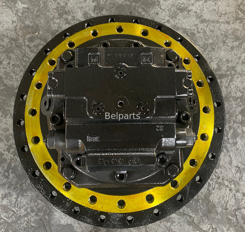 Hitachi Excavator ZX450 ZX450H ZX460LCH ZX480MTH Motor de viaje Assy 9186918 9203565 después del mercado original