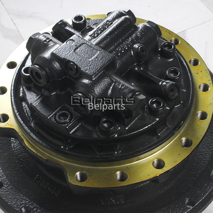 Las partes de la excavadora de Bellas montura del motor de viaje 9243839 9256989 9242907 9257553 Para Hitachi ZX200 ZX240-3 ZX240-5G ZX250-5B