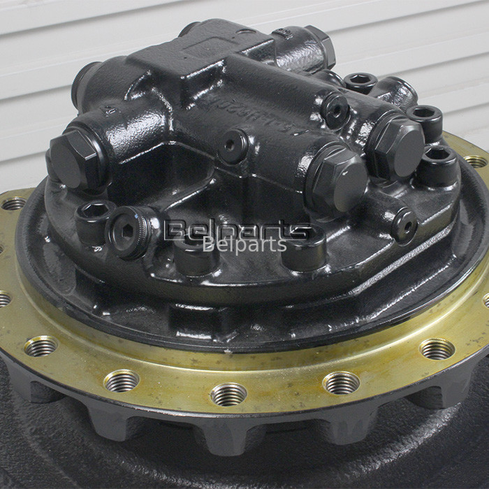 Hitachi 9243839 9256989 9242907 9257553 Final Drive Caja de cambios ZX200 ZX240-3 ZX240-5G ZX250-5B Asamblea del motor de viaje