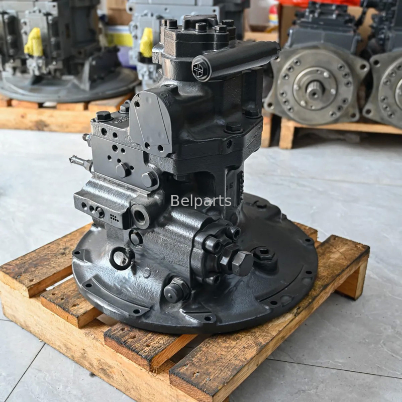 Compartes de excavadoras Komatsu 708-1L-00070 708-1L-00032 Bomba principal Assy para piezas de cinturón PC120-6 Bomba hidráulica