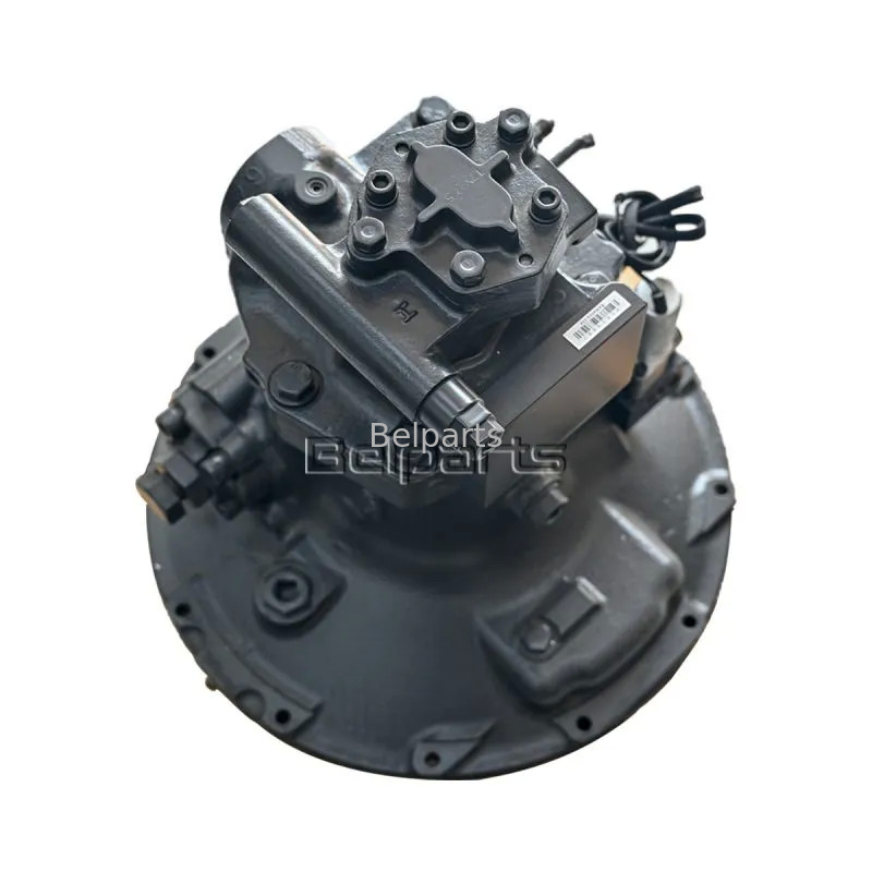 Bomba para excavadoras Komatsu PC120-6 708-1L-00070 708-1L-00032 Bomba hidráulica para excavadoras de rastreo