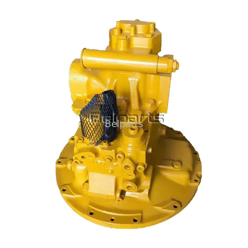 PC120-6 Bomba de excavadora de rastreo 708-1L-00070 708-1L-00032 Bomba hidráulica con cabeza pequeña
