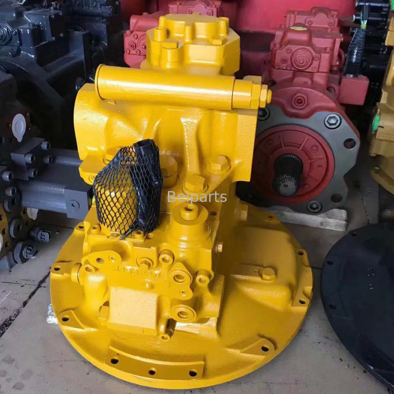 PC120-6 Bomba de excavadora de rastreo 708-1L-00070 708-1L-00032 Bomba hidráulica con cabeza pequeña