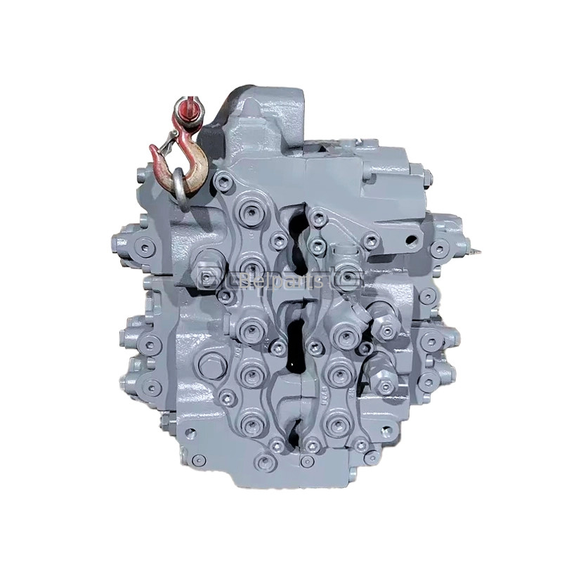 Belparts excavadora EX200-5 4366959 válvula de control Assy para Hitachi piezas originales
