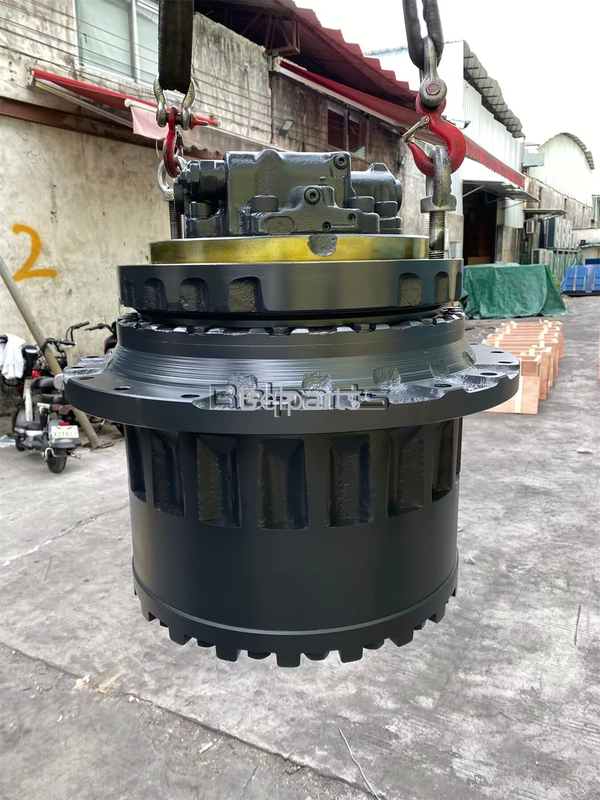 Komatsu PC300LC-6C 2072700160 Motor de viaje Assy Comprar montaje de tren de excavadora en línea