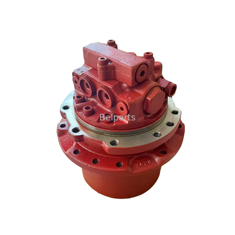 KYB MAG-18VP-350F Original Proveedor Global de Caja de Engranajes de Motor de Traslación para Excavadoras VIO30 VIO35