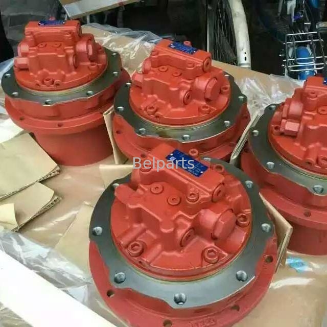 Las piezas para excavadoras TM06F MAG33VP-550F-10 VIO50-3