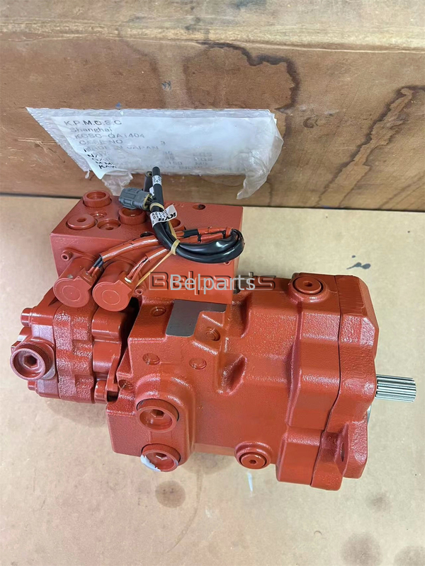 Reemplazo de la bomba principal hidráulica de la excavadora KYB Original PSVD2-21E VIO55 VIO60-6B
