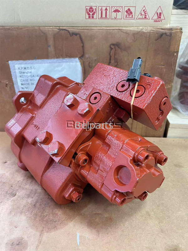 Reemplazo de la bomba principal hidráulica de la excavadora KYB Original PSVD2-21E VIO55 VIO60-6B