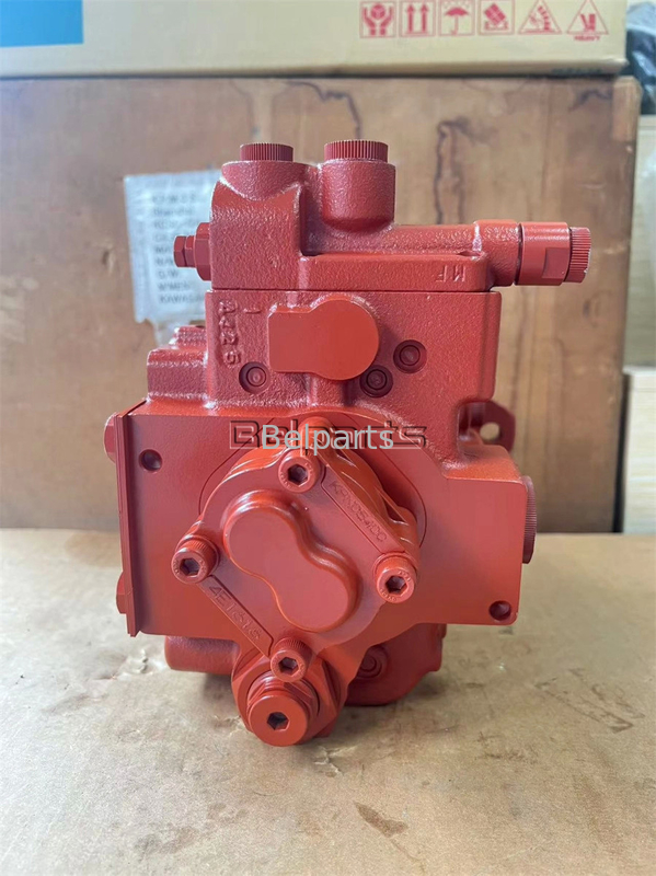 KYB Original PSVL-42CG E303.5 KX121 E35 Excavadora de reparación de bomba hidráulica principal con sobrecalentamiento