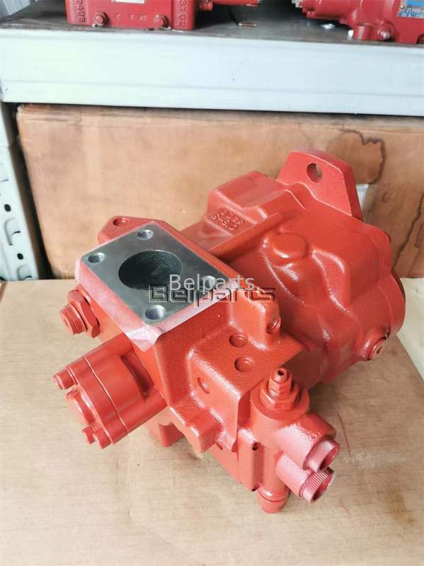 KYB Original PSVL-54CG Excavadora bomba hidráulica principal para Kubota KX40 KX151 KX155