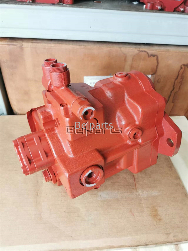 KYB Original PSVL-54CG Excavadora bomba hidráulica principal para Kubota KX40 KX151 KX155