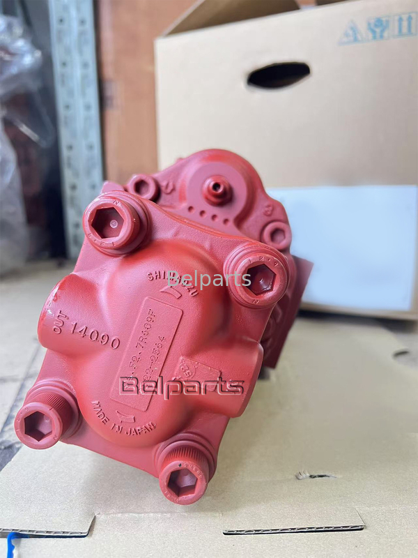 Nachi Original PVD-00B-14P-5G3-5761A para la bomba principal de la excavadora KX15 KX17
